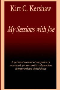 Cover image for My Sessions with Joe