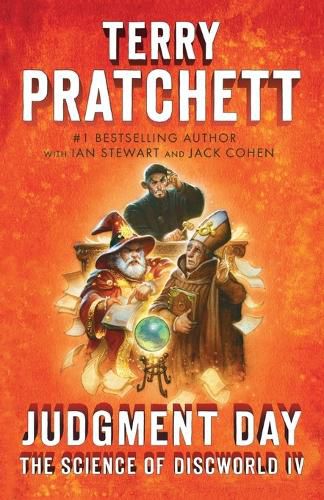 Cover image for Judgment Day: Science of Discworld IV: A Novel