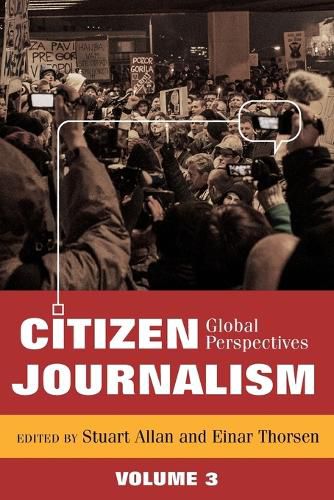 Cover image for Citizen Journalism