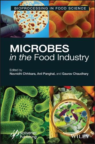 Cover image for Microbes in the Food Industry