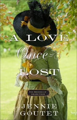 Cover image for A Love Once Lost