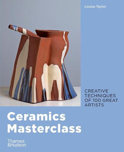 Cover image for Ceramics Masterclass