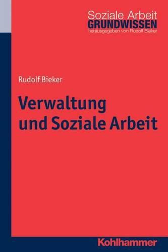 Cover image for Verwaltungswissen Fur Die Soziale Arbeit