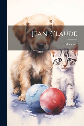 Cover image for Jean-claude