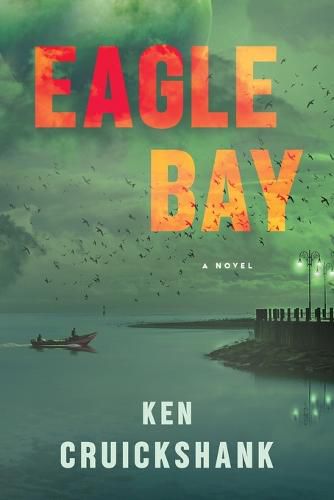 Cover image for Eagle Bay