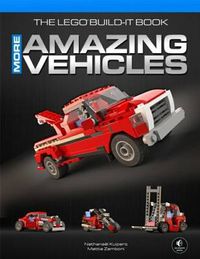 Cover image for The Lego Build-it Book, Vol. 2
