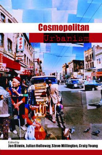 Cover image for Cosmopolitan Urbanism