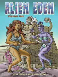 Cover image for Alien Eden Volume 1