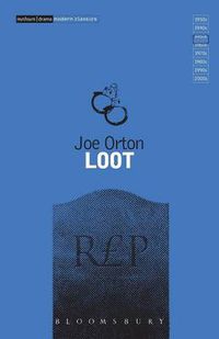 Cover image for Loot