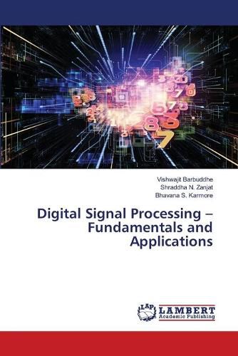 Cover image for Digital Signal Processing - Fundamentals and Applications