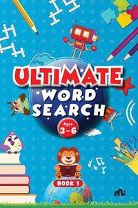 Cover image for ULTIMATE WORDS SEARCH BOOK 1