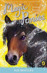 Cover image for Magic Ponies: Riding Rescue