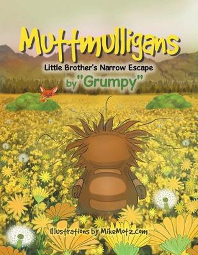 Cover image for Muttmulligans Little Brother's Narrow Escape
