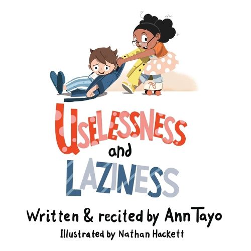 Cover image for Uselessness & Laziness
