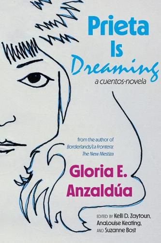 Cover image for Prieta Is Dreaming