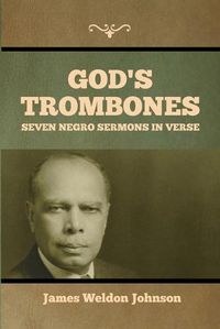 Cover image for God's Trombones