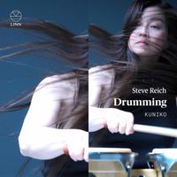Cover image for Steve Reich: Drumming