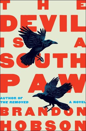 Cover image for The Devil Is a Southpaw