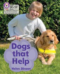 Cover image for Dogs that Help: Phase 4 Set 1