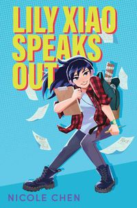 Cover image for Lily Xiao Speaks Out