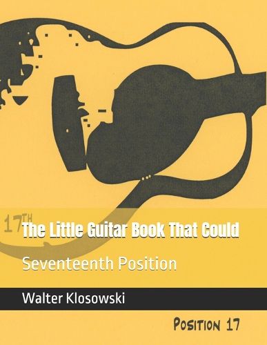 Cover image for The Little Guitar Book That Could