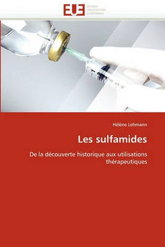 Cover image for Les Sulfamides