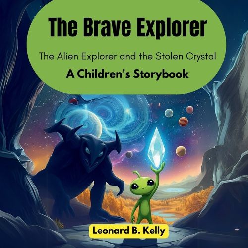 Cover image for The Brave Explorer