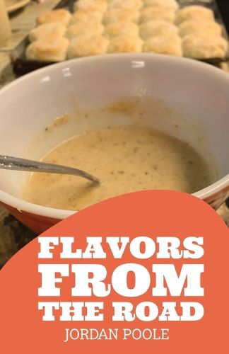 Cover image for Flavors From The Road