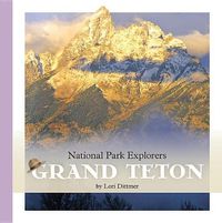 Cover image for Grand Teton National Park