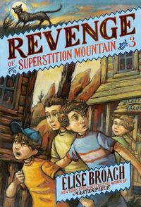 Cover image for Revenge of Superstition Mountain