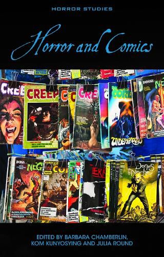 Horror and Comics