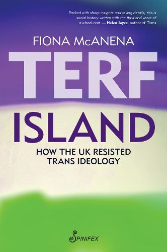 Cover image for Terf Island