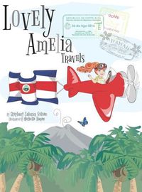 Cover image for Lovely Amelia Travels