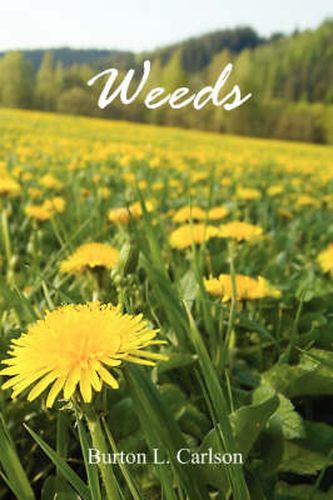 Cover image for Weeds