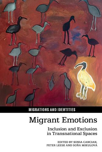 Cover image for Migrant Emotions