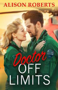 Cover image for Doctor Off Limits