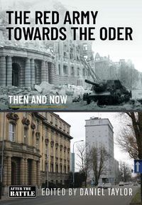 Cover image for The Red Army Towards the Oder