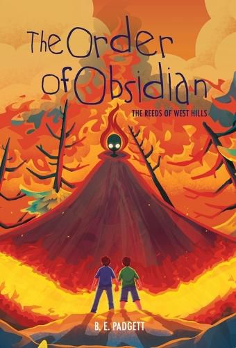 Cover image for The Order of Obsidian