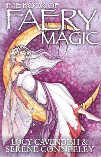 Cover image for Book of Faery Magic