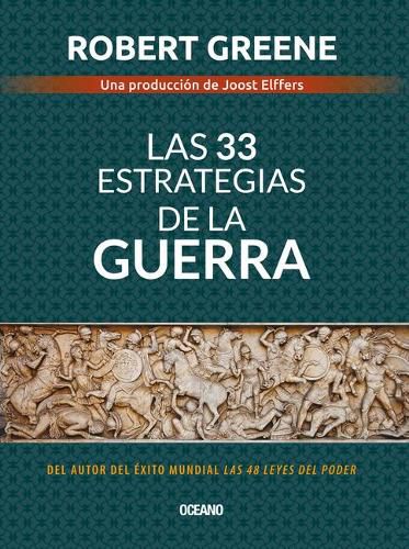 Cover image for Las 33 Estrategias de la Guerra
