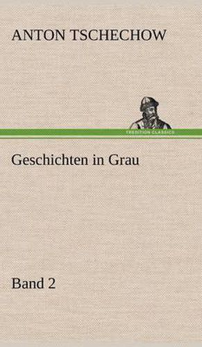 Cover image for Geschichten in Grau