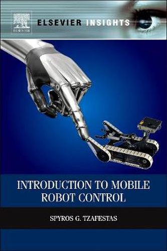 Cover image for Introduction to Mobile Robot Control