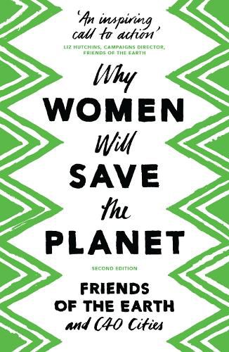 Cover image for Why Women Will Save the Planet