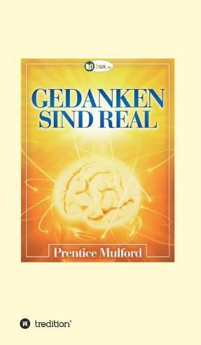 Cover image for Gedanken sind real