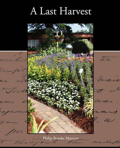 Cover image for A Last Harvest