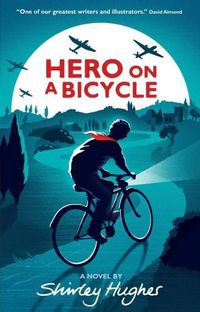 Cover image for Hero on a Bicycle