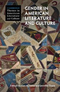 Cover image for Gender in American Literature and Culture