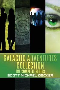 Cover image for Galactic Adventures Collection