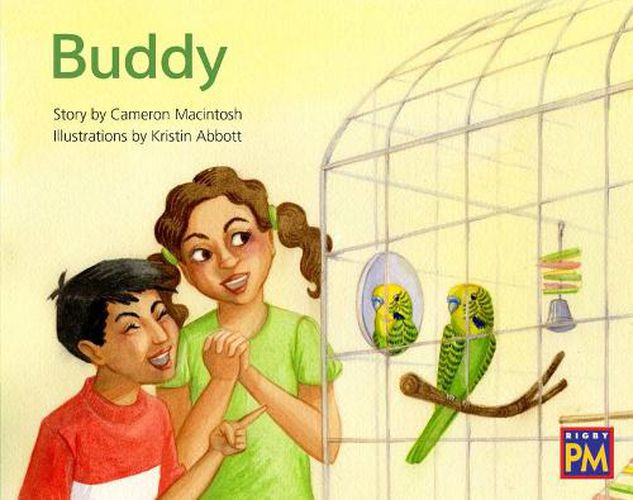 Cover image for Buddy: Leveled Reader Green Fiction Level 14 Grade 1-2