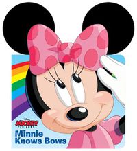 Cover image for Minnie Knows Bows